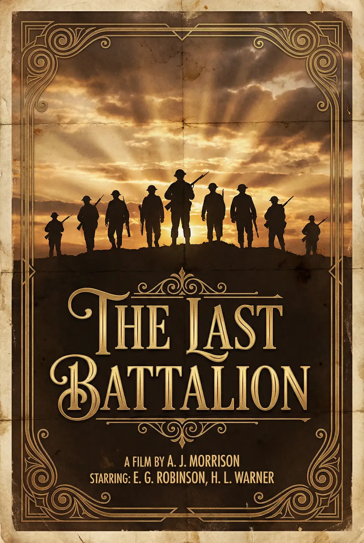 青梅竹马是消防员第二季未增减 典藏影片 - 最后的营